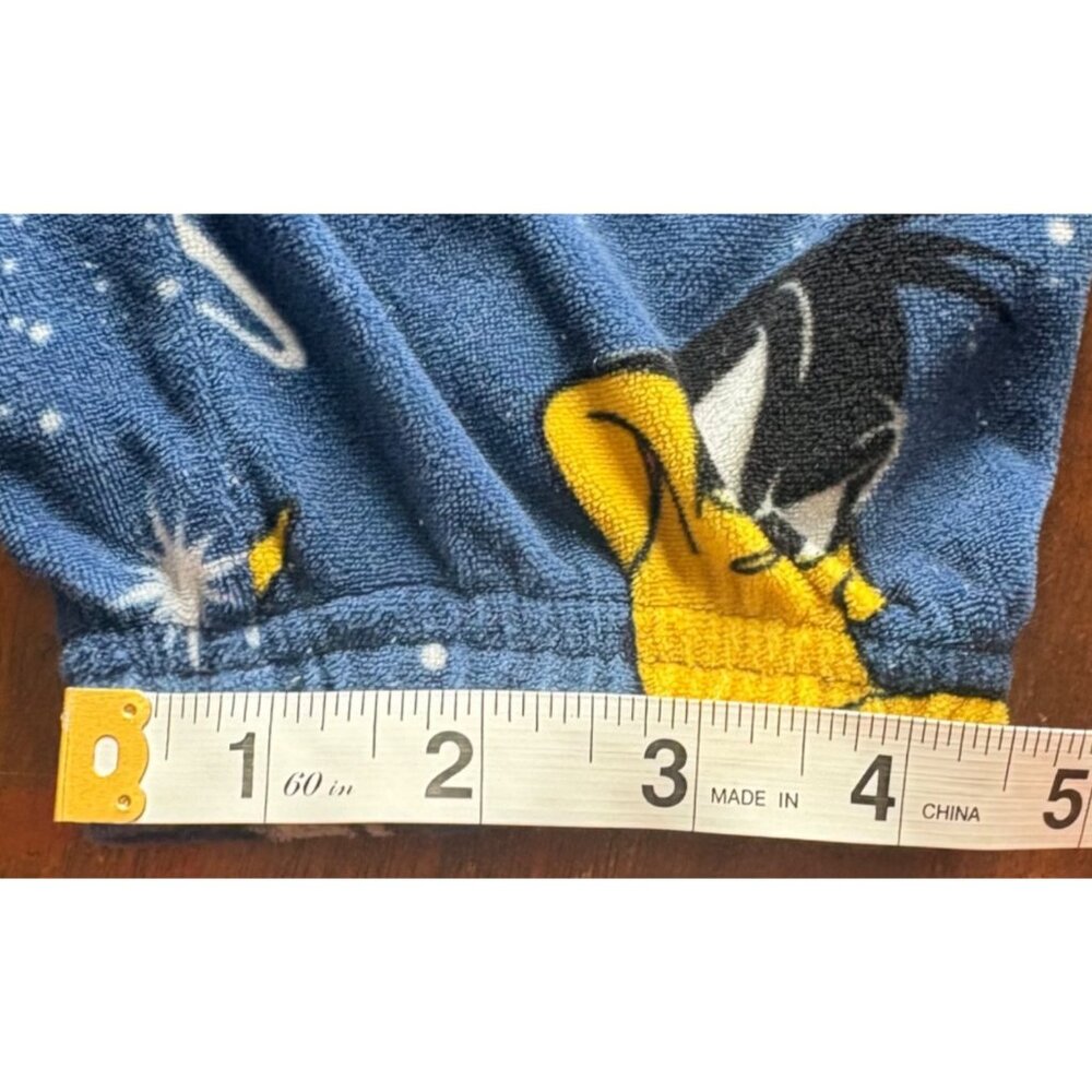 Whimsical Space Jam & Disney Nostalgic Loungewear Comfy Pants Set  L 12/14 - Picture 15 of 16